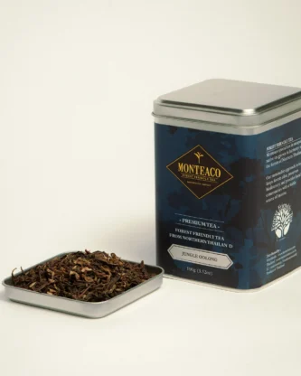 Jungle Oolong