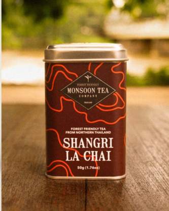 Shangri La Chai
