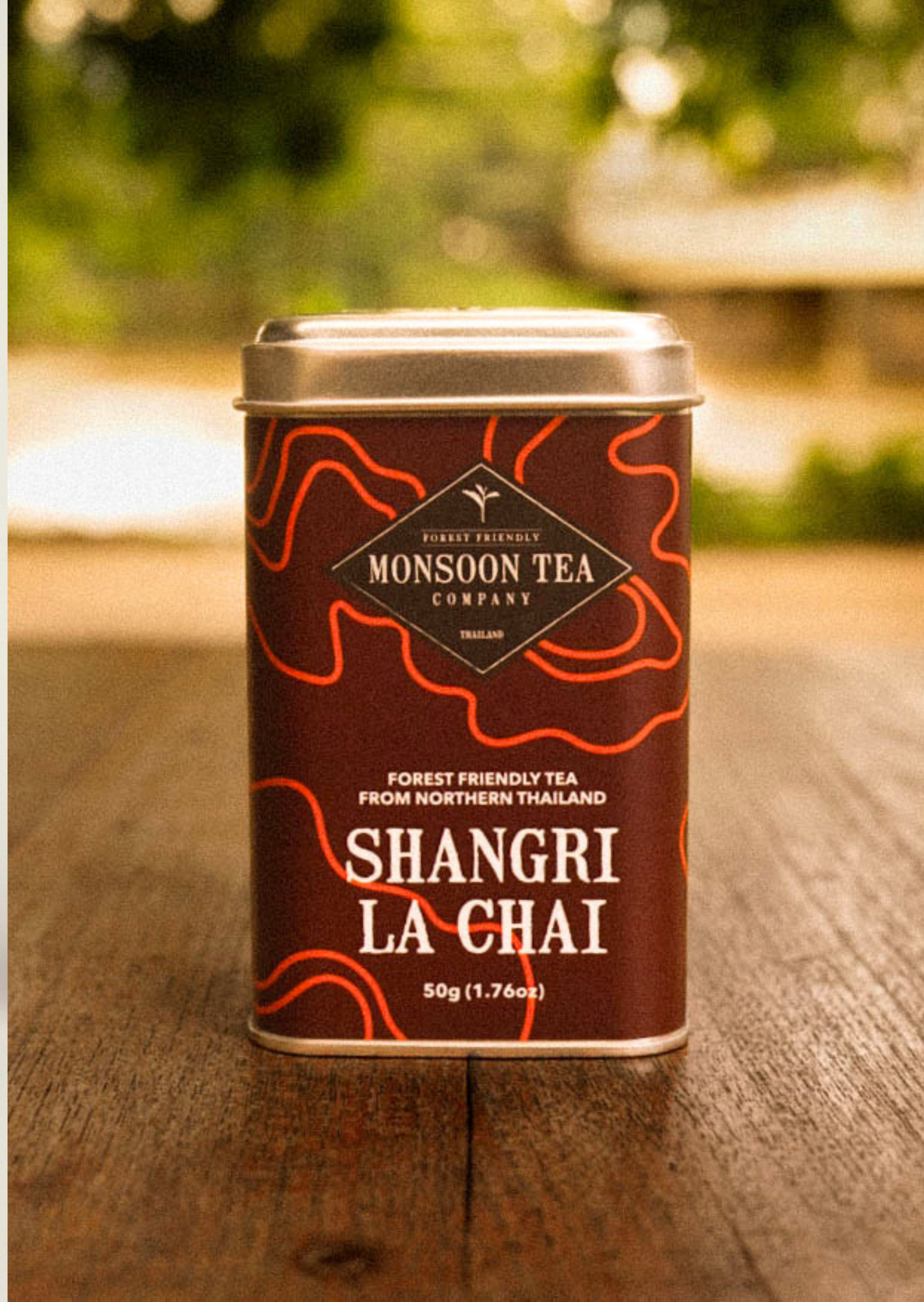 shangri la chai