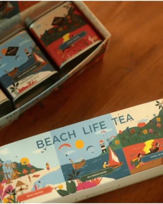 Beach Life Box Set