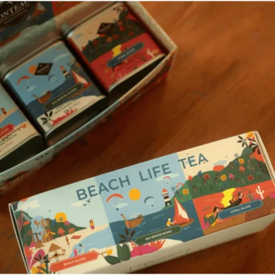 Beach Life Box Set
