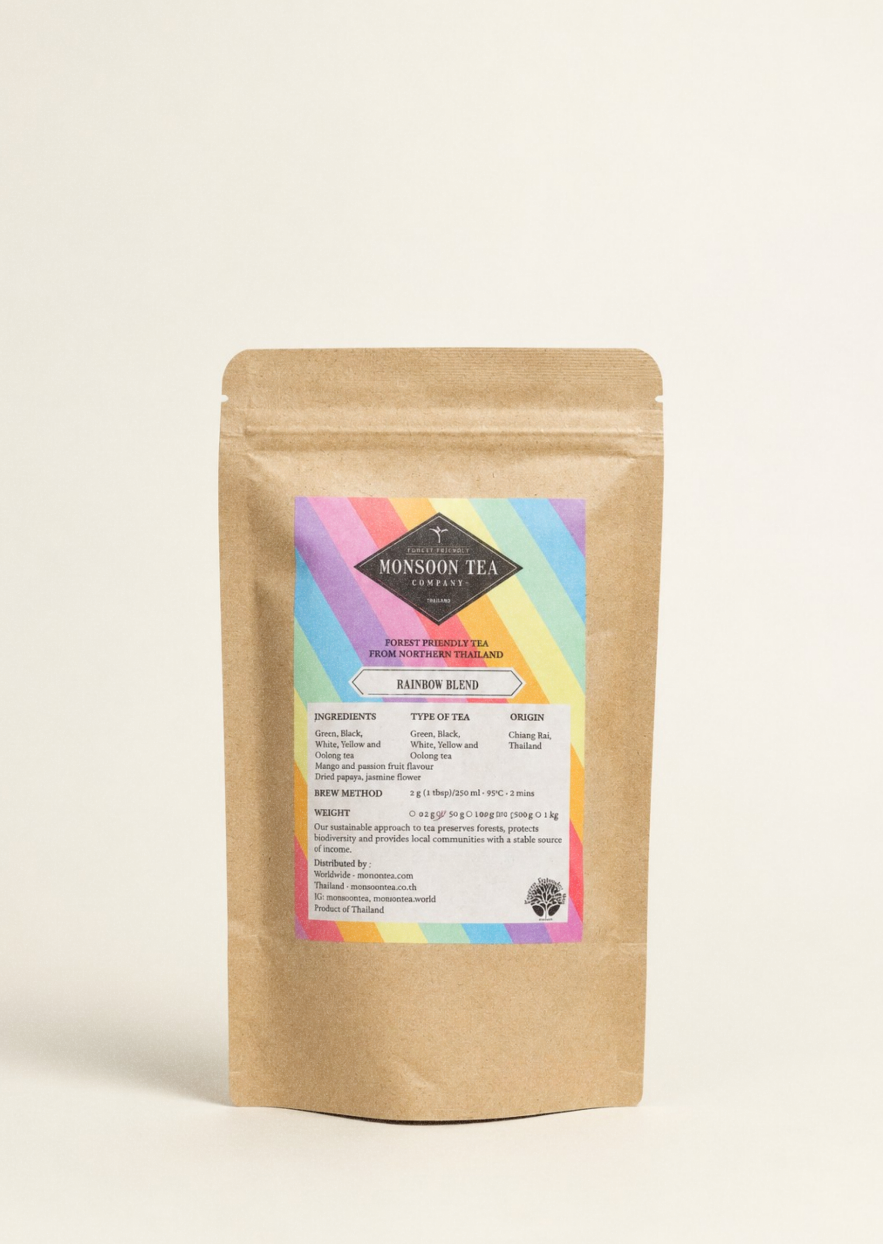 RainbowBlendbag