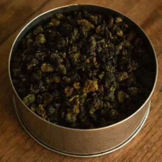 Oolong Tea