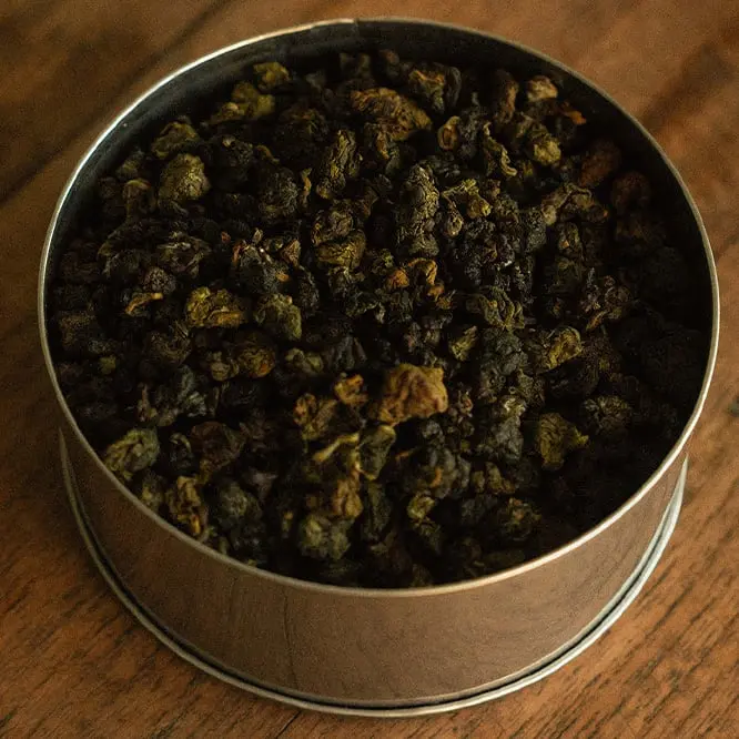 Oolong Tea