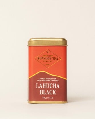 拉祜茶红茶