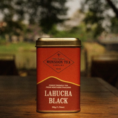 Lahucha Black