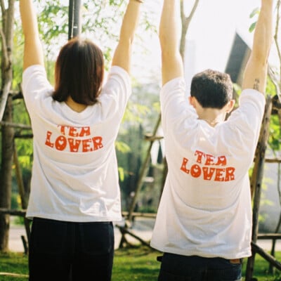 情人节T恤 (Valentine’s T-shirt)