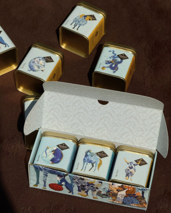 Zodiac box set