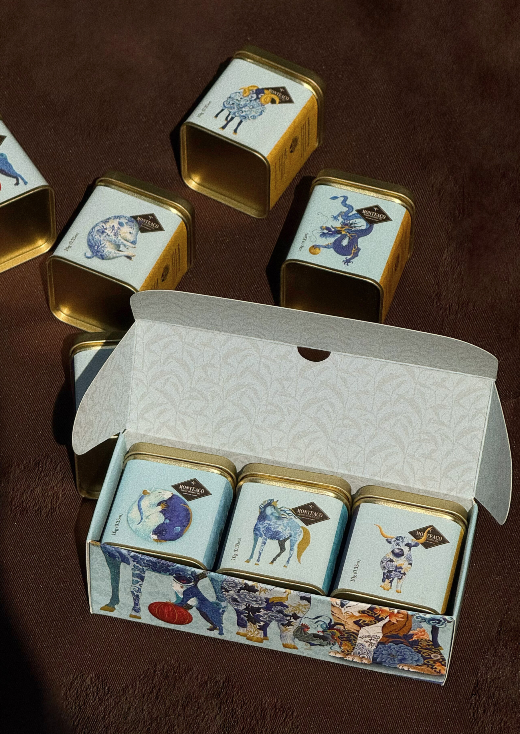 zodiac 3s tin