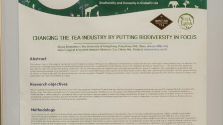 International Conference on Biodiversity in Bangkok