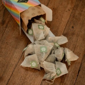 彩虹拼配茶包 - 小袋装 30 个