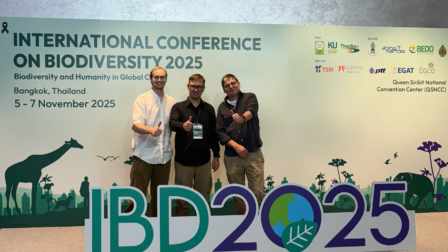 International Conference on Biodiversity in Bangkok