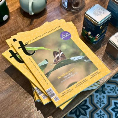 T 茶杂志 (t-Magazine)