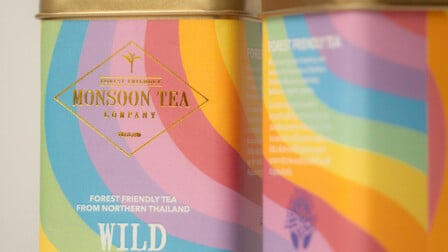 Introducing Wild Rainbow