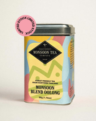 (Easter Edition) Monsoon Blend Oolong
