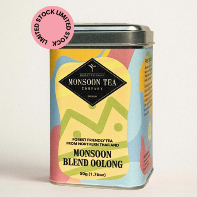 (Easter Edition) Monsoon Blend Oolong