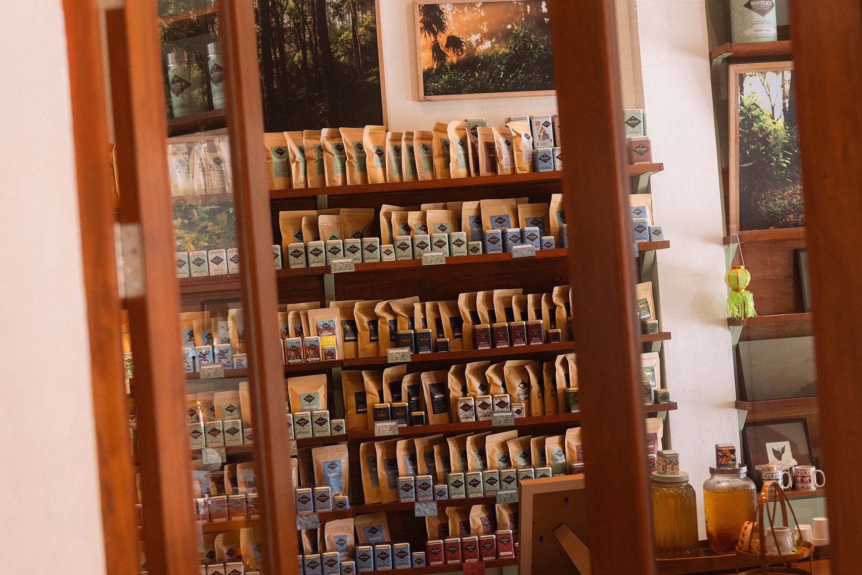 Monsoon Tea Chiang Mai Gate