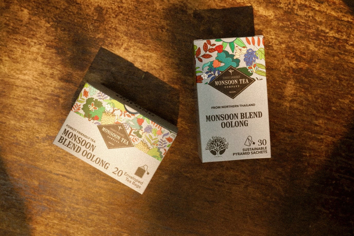 Monsoonblendoolongteabags