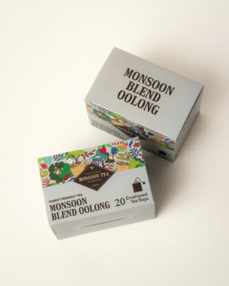 Monsoon ウーロンティー ティーバッグ