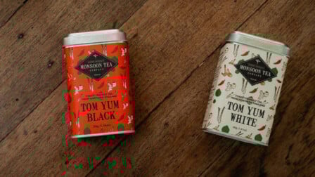 Siam Blend becomes Tom Yum Blend