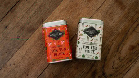 Siam Blend becomes Tom Yum Blend