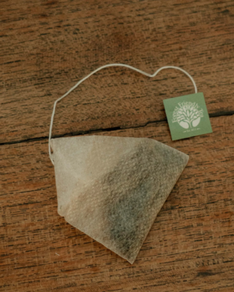 Coconut Green Tea Bags