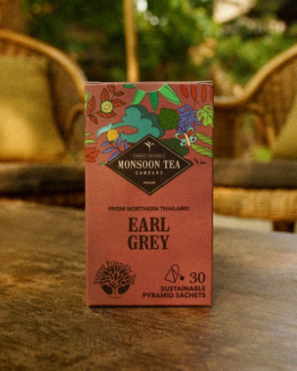 Earl Grey Tea Bags