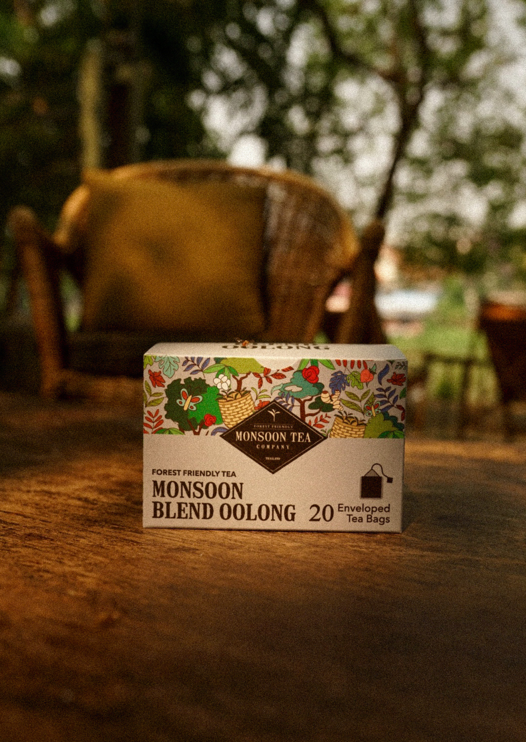 Monsoonblendoolongteabags Monsoonblendoolong20teabags