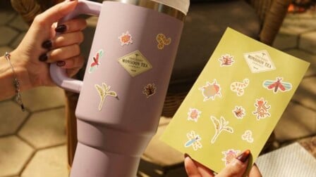 International Day of Biodiversity stickers are here!