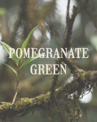 Pomegranate Green