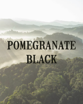 Pomegranate Black