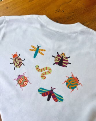 Biodiversitea T-shirt
