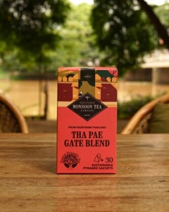 Tha Pae Gate Blend Sachets