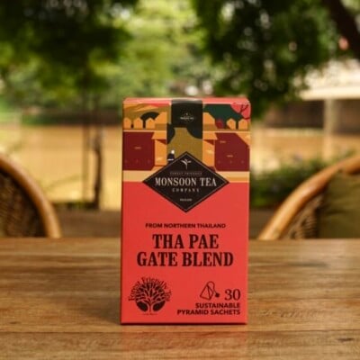 Tha Pae Gate Blend Sachets