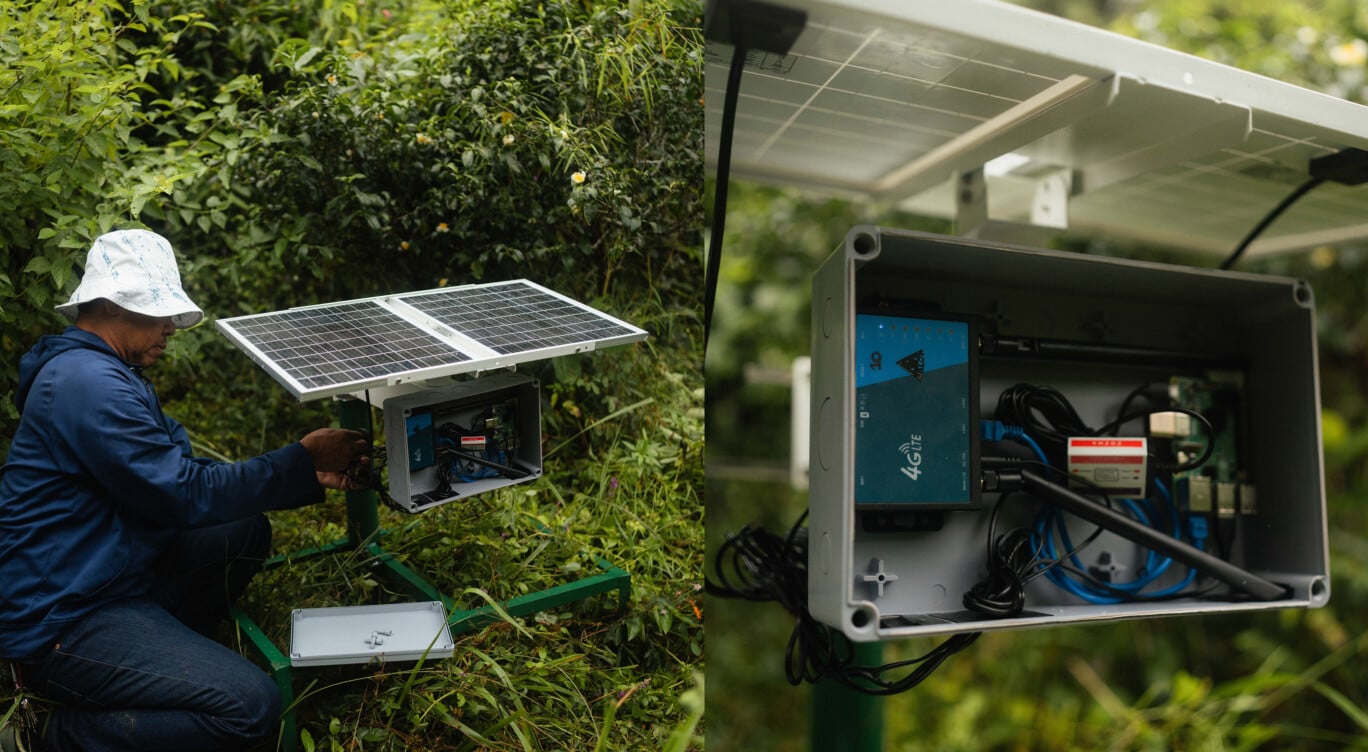 About the Biodiversity Traceability Project