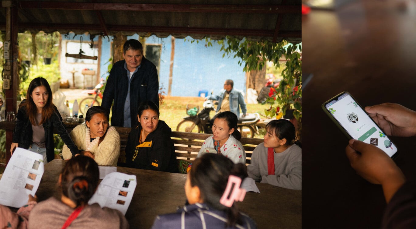 Supporting Farmers Toward Higher Grades