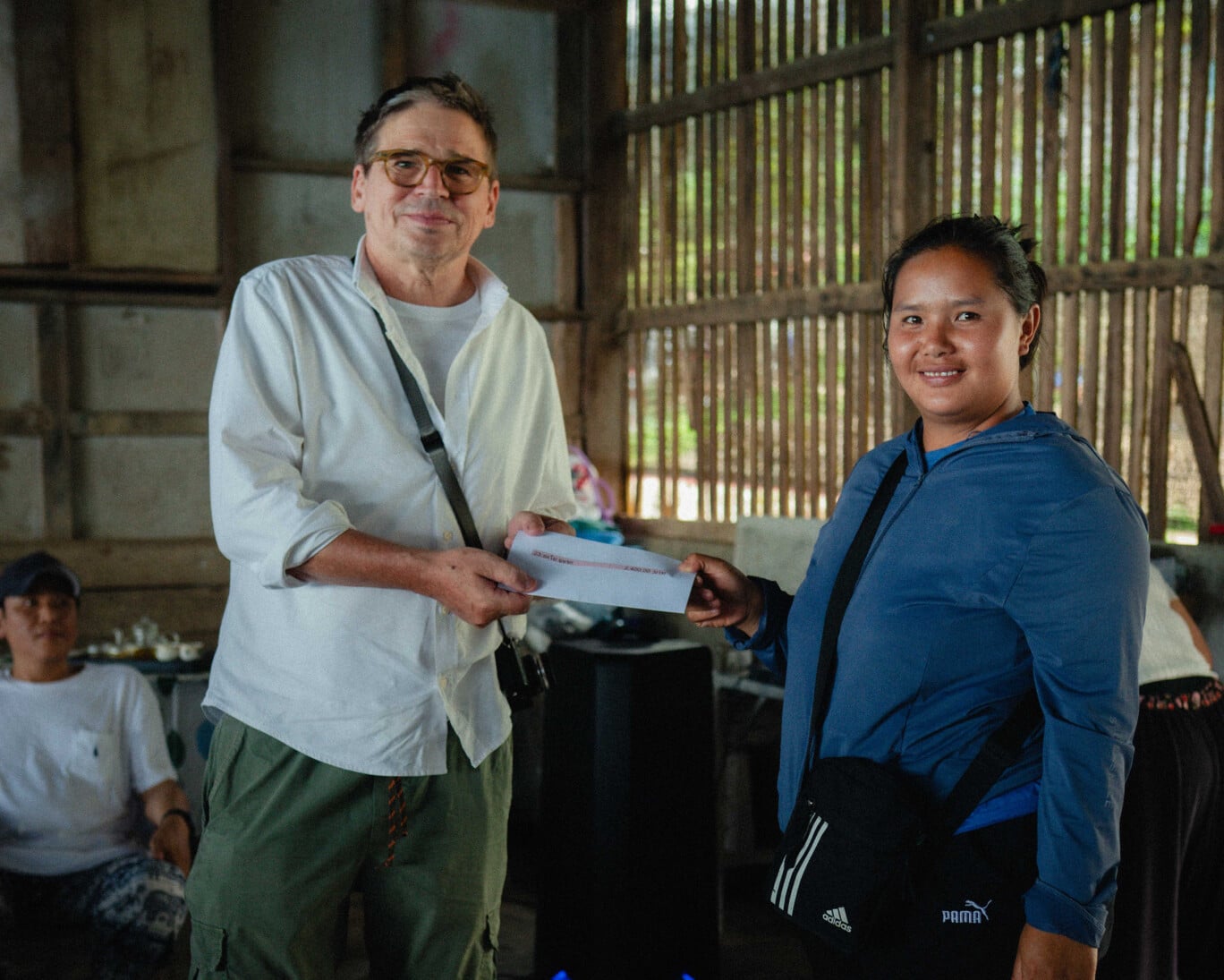 Monsoon Tea Pays Out First Biodiversity Bonuses to Forest Friendly Tea Farmers in Northern Thailand