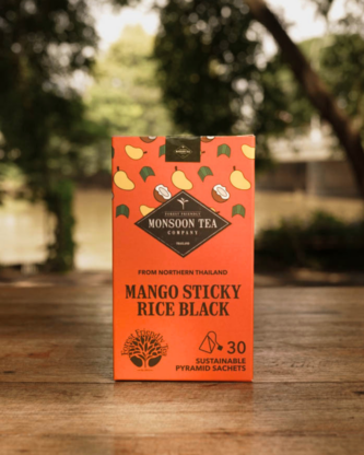 Mango Sticky Rice Black Sachets
