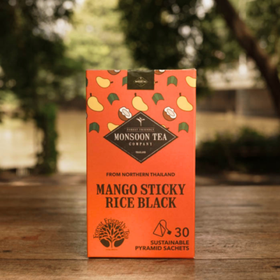Mango Sticky Rice Black Sachets