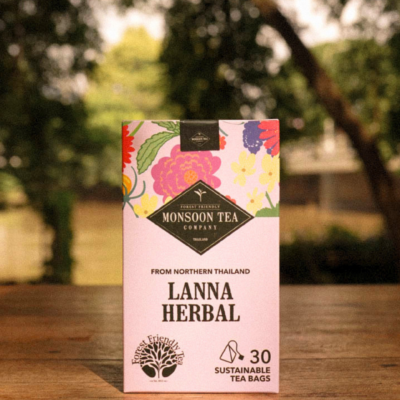 Lanna Herbal Sachets