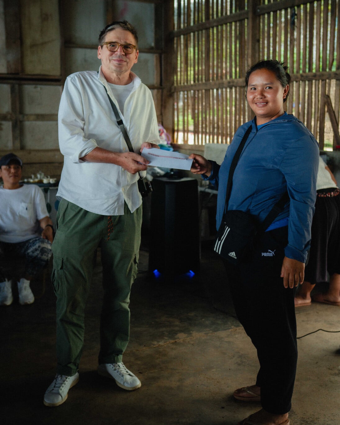 Supporting Farmers Toward Higher Grades