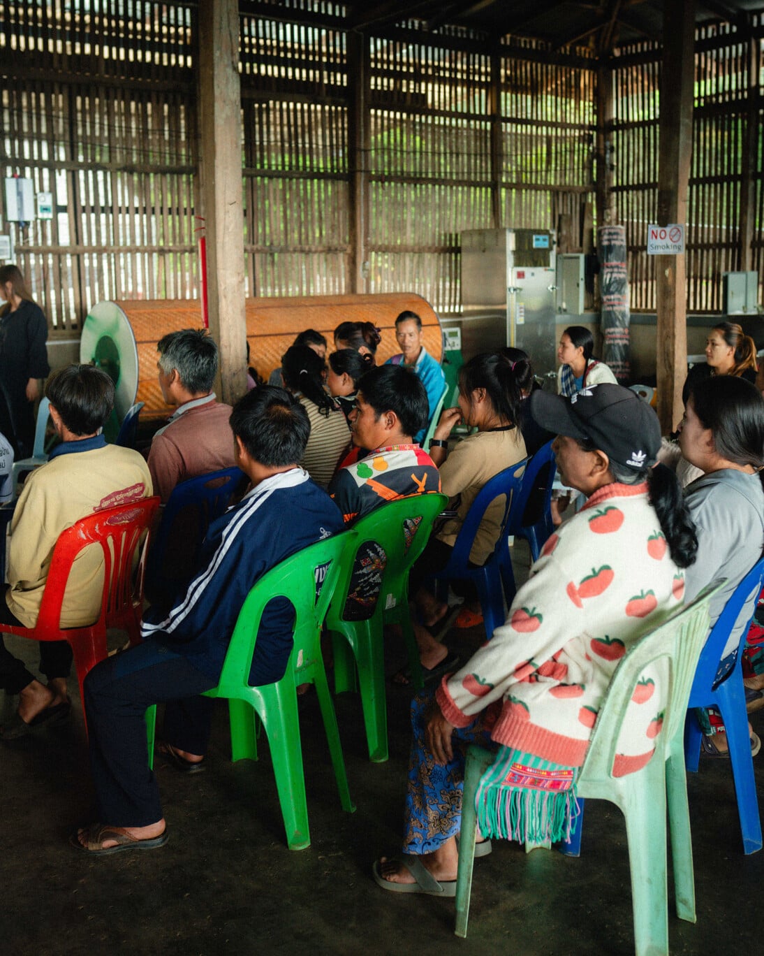 Continued Support for Farmers Not Yet Qualifying