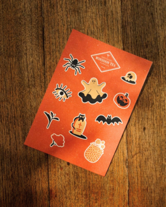 Halloween Stickers