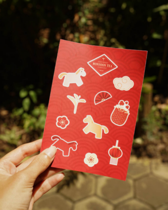 Moon Festival Stickers