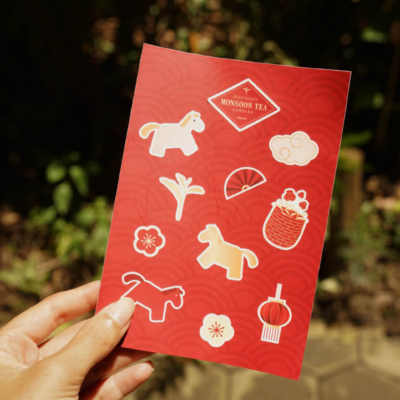 Moon Festival Stickers