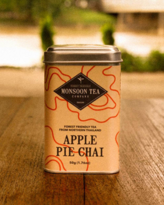 Apple Pie Chai