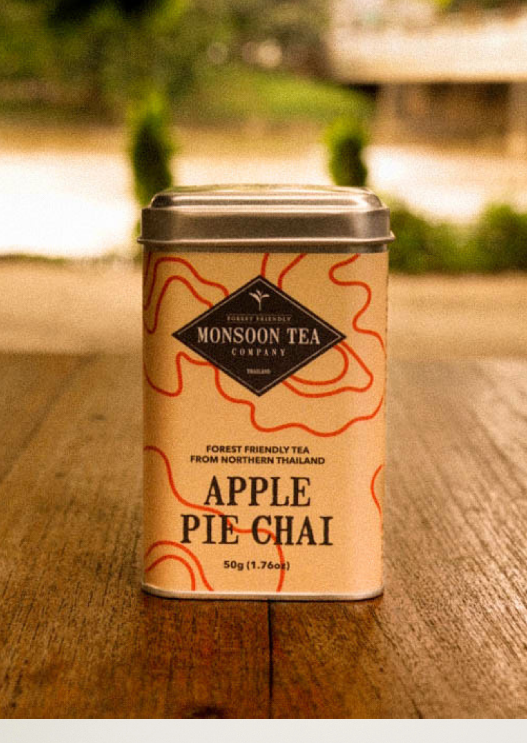 apple pie chai